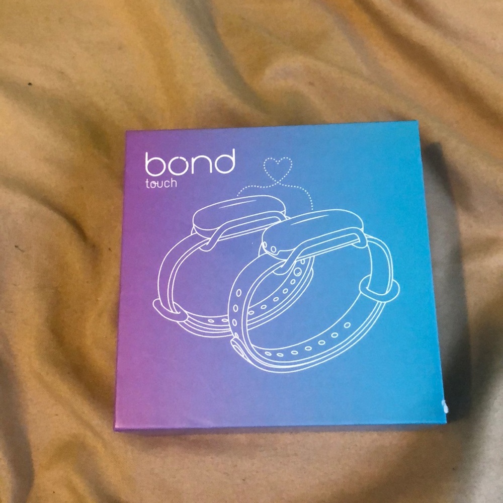 Bond Touch Bracelets